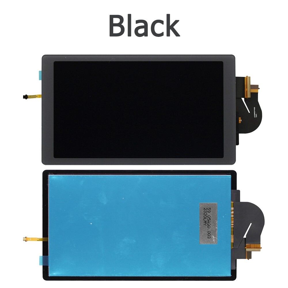 LCD Display Touch Screen Digitizer Assembly Replacement For Nintendo Switch Lite