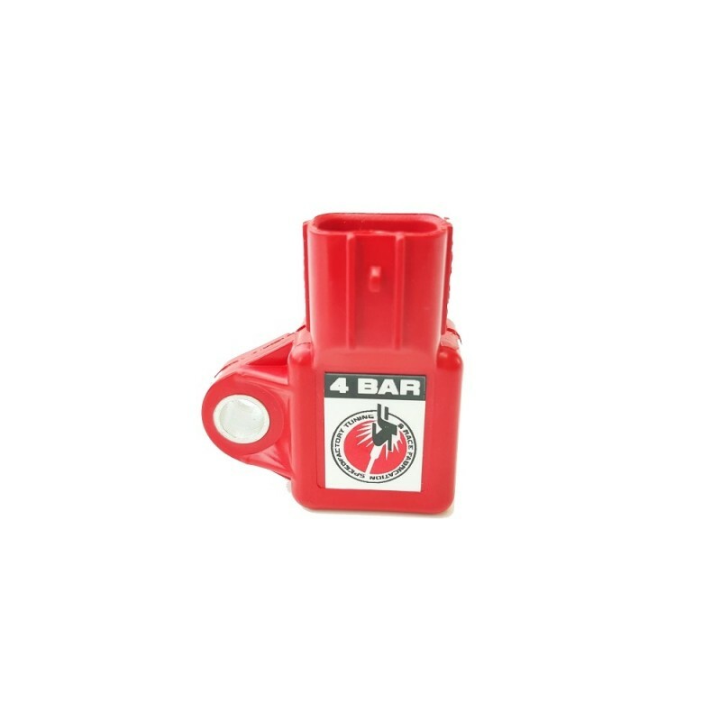 SPEEDFACTORY RACING MAP SENSOR 4 BAR K SERIES - BLACK