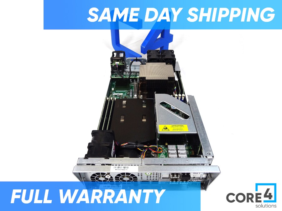 HP SR-CONT-CS500 HPE NIMBLE STORAGE SPARE CONTROLLER FOR CS500