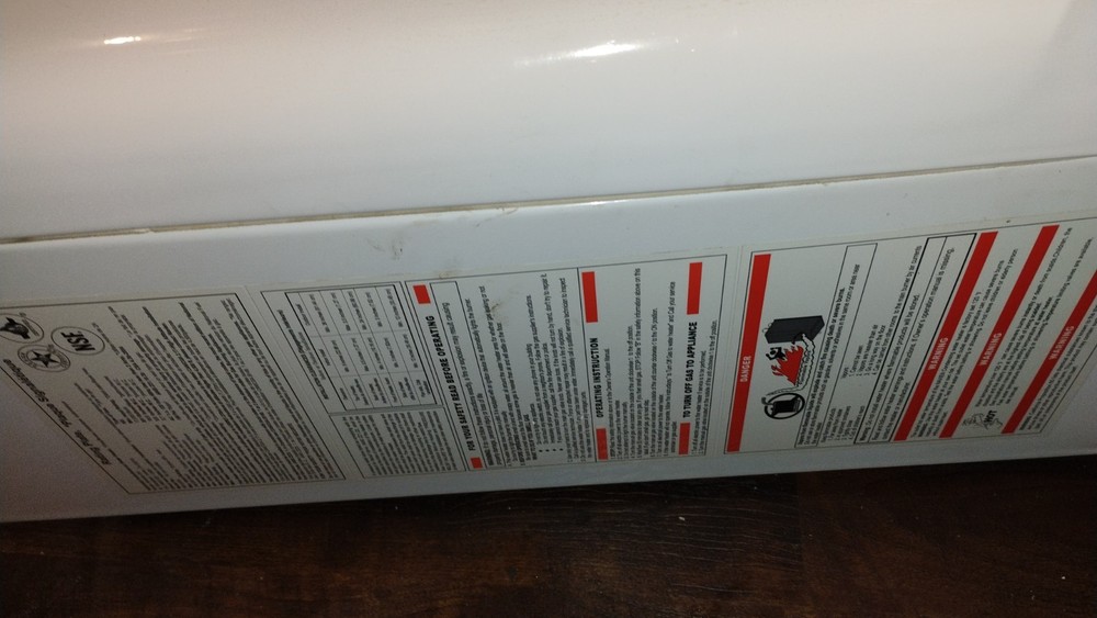 Navien NR-240A Tankless Water Heater