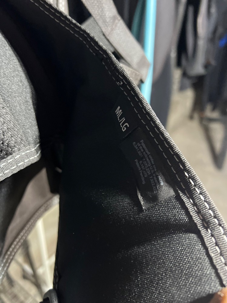 Aqua Lung ZUMA BCD size Medium Large