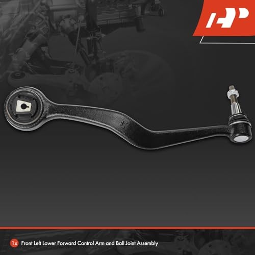 Compatible Front/Left Control Arm with Ball Joint & Bushing