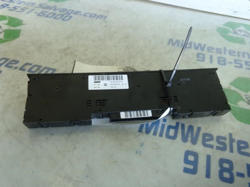 740I 2001 Electrical, Misc 8156518