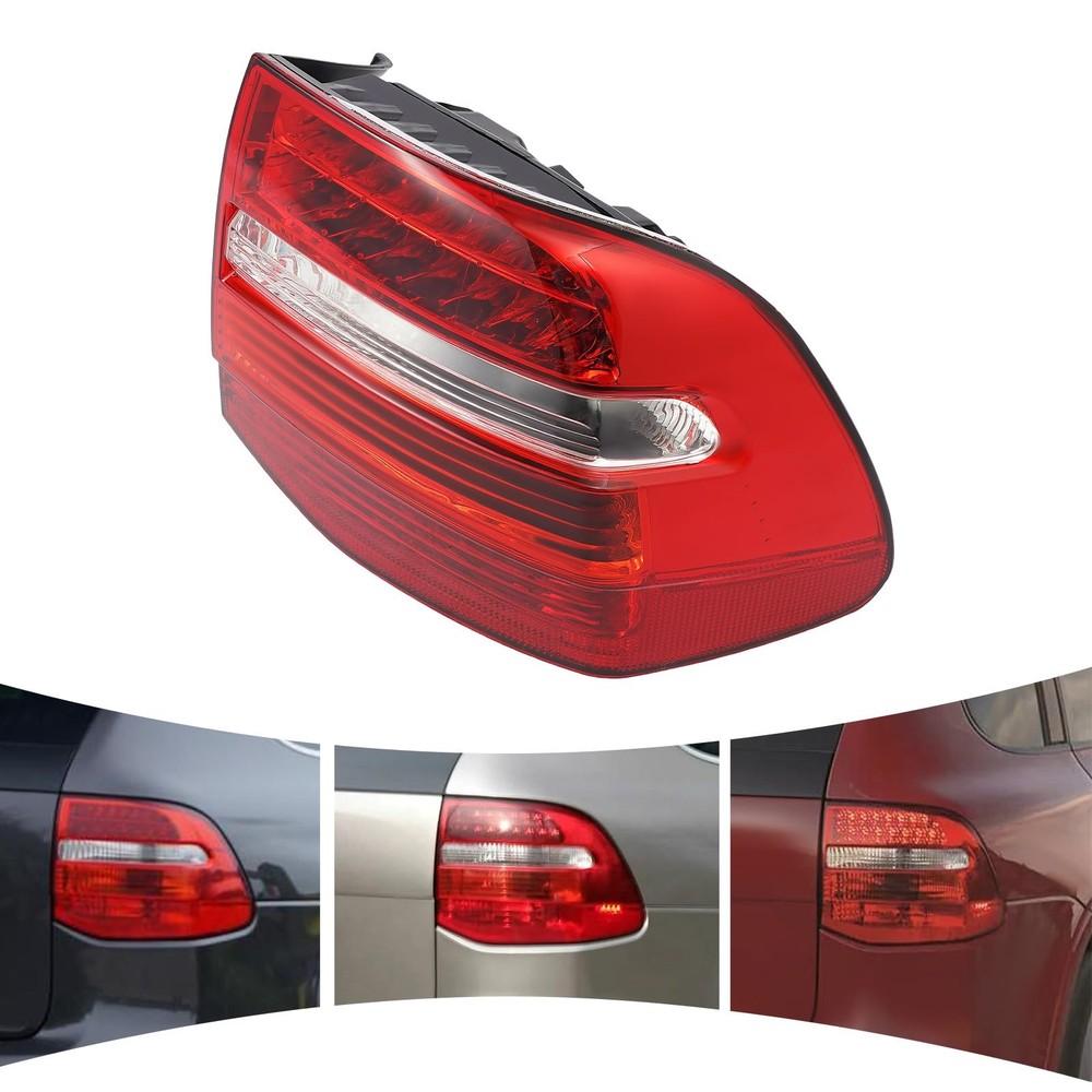Tail Light for Cayenne 2007-2010 95563148800 LED Easy Install Right