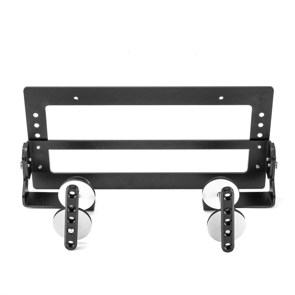 For Ford Expedition Explorer Edge (No Drill) Front Grille License Plate Bracket