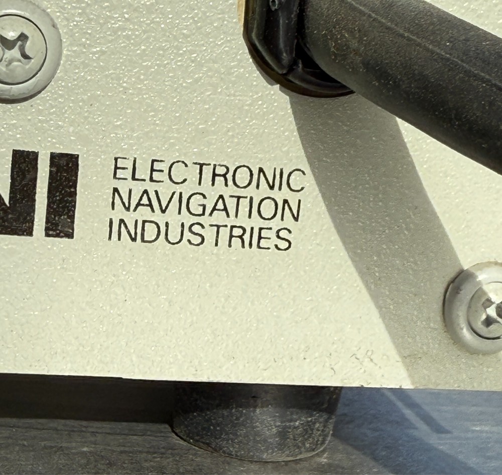 4801 ENI UA-400A Power Amplifier