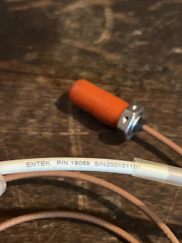 NOS Model 403 1” Vibration Probe S290540090