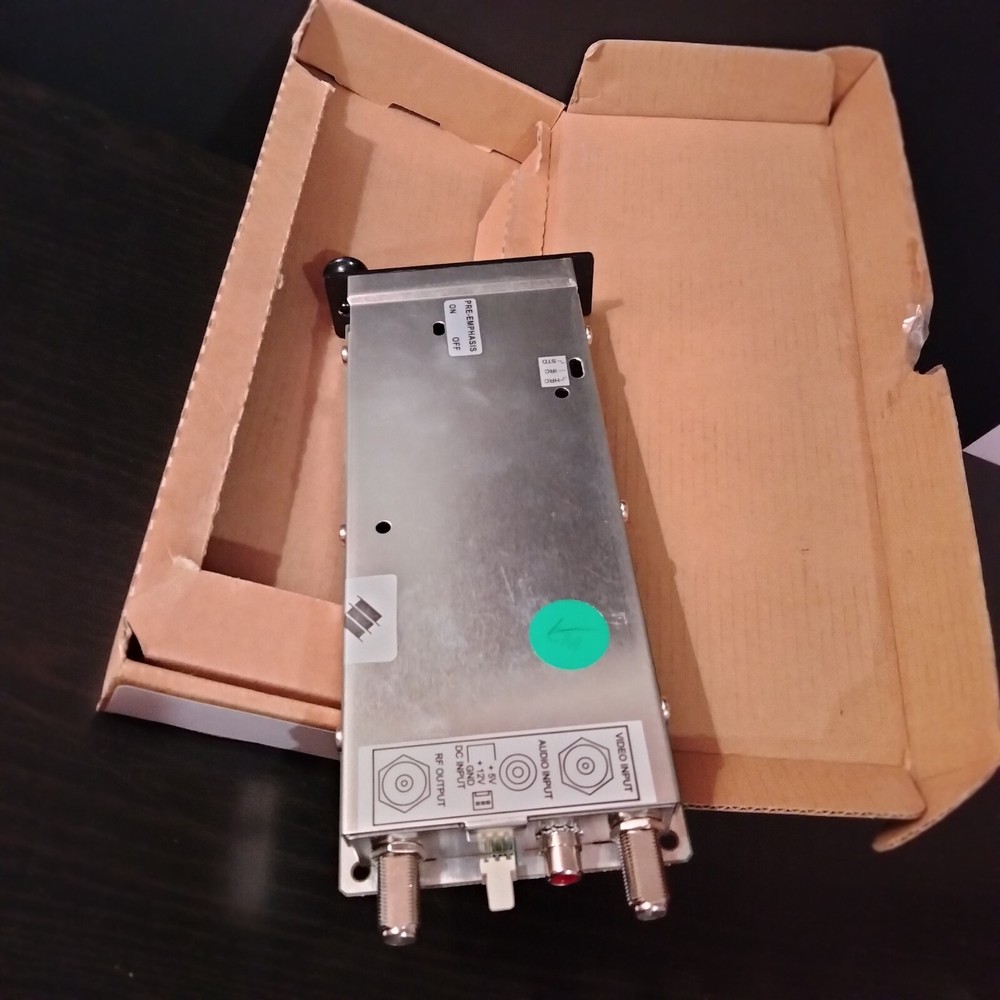 Pico / Macom Agile Chassis Mounted Mini RF Modulator