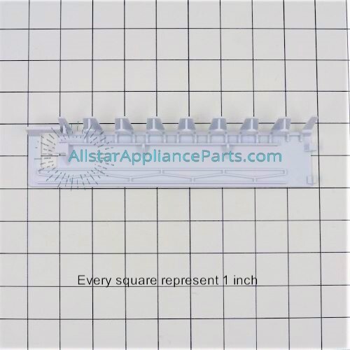 Whirlpool Refrigerator Ice Stripper for Icemaker WP2182124