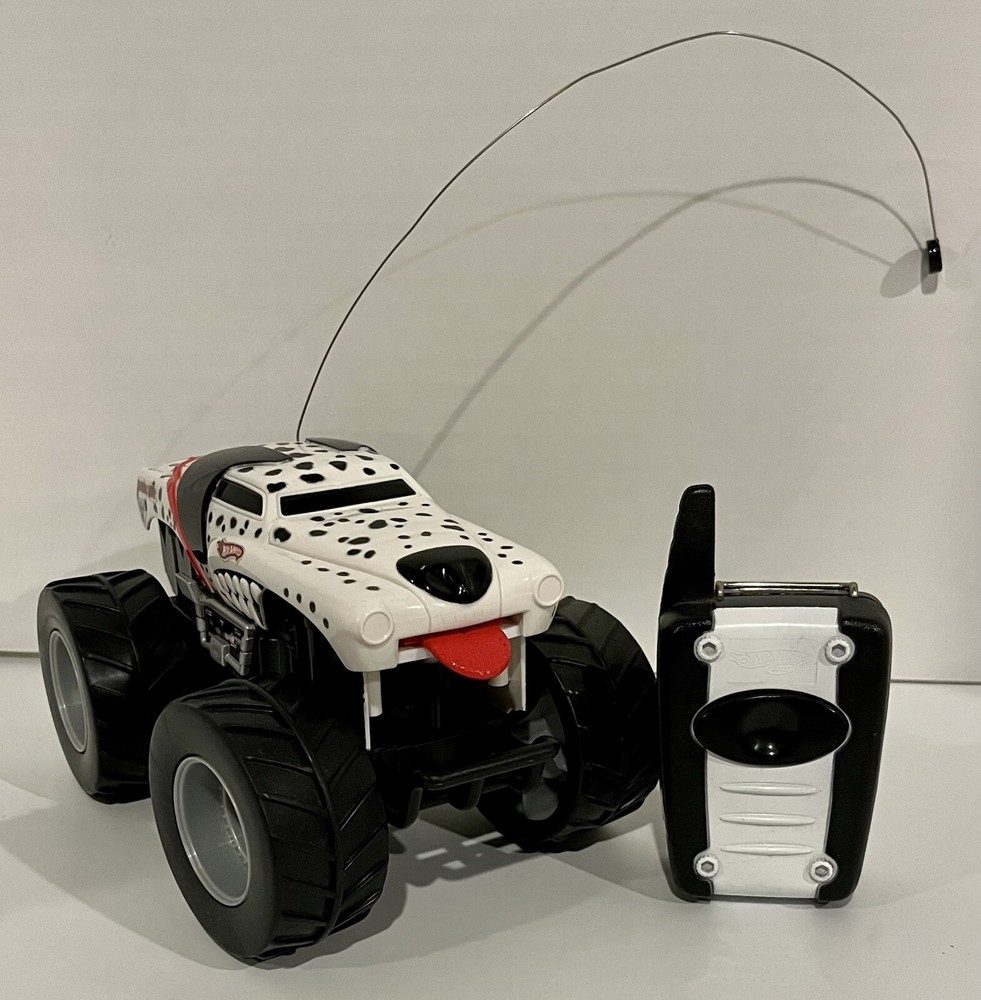 2003 Mattel 27MHz Monster Mutt Remote Control