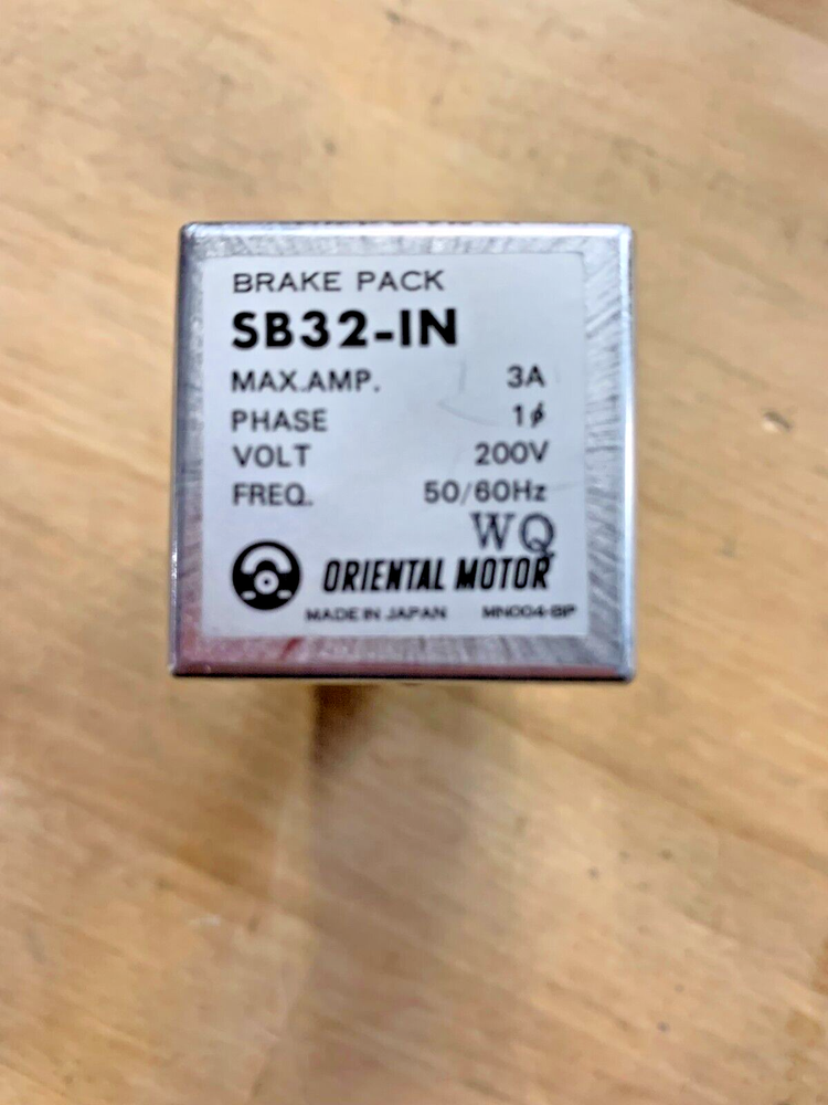 SB32-IN Brake Pack 3A AC200V