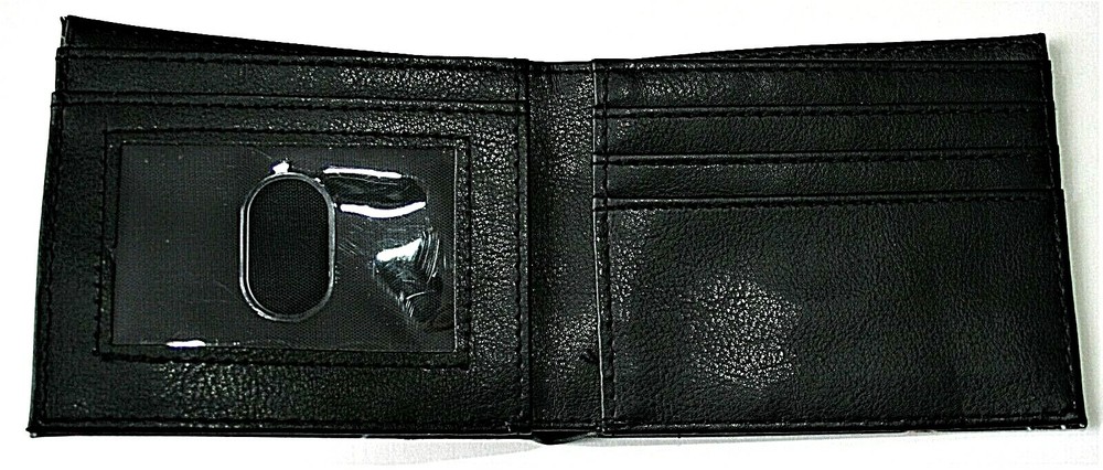 Marvel Comics Ghost Rider Wallet NEW NOS Tags Billfold Faux Leather