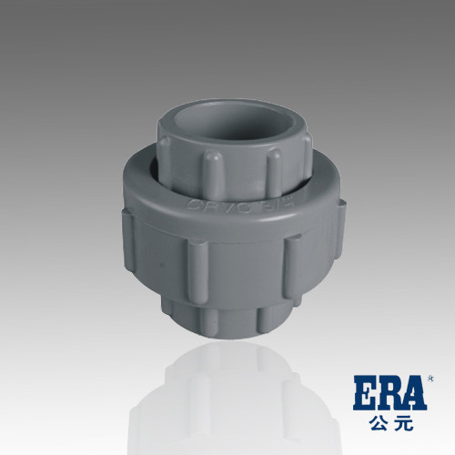 New Sch 80 CPVC 1-1/2” Union Socket Connect