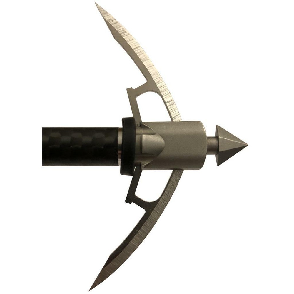 Blood Therapy Type O Broadheads 100 grain 3 pack