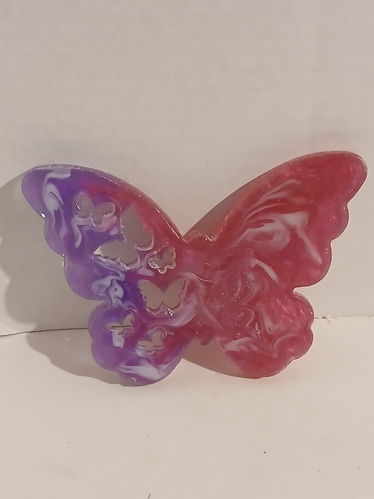Handmade Epoxy Resin Butterfly Home Decor