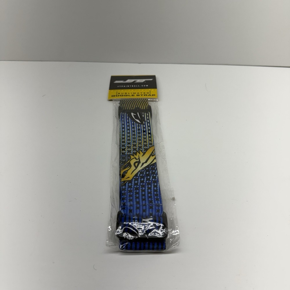 JT Custom Woven Strap Dynasty Paintball
