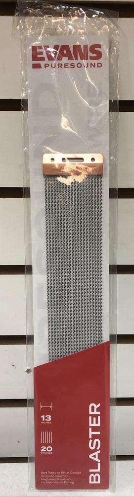 Evans Puresound Blaster 13" 20 Strand - B1320