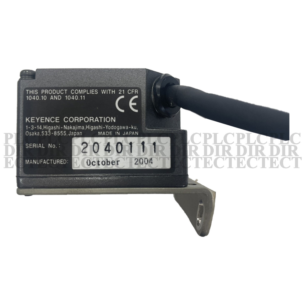 New KEYENCE BL-741 Barcode Scanner