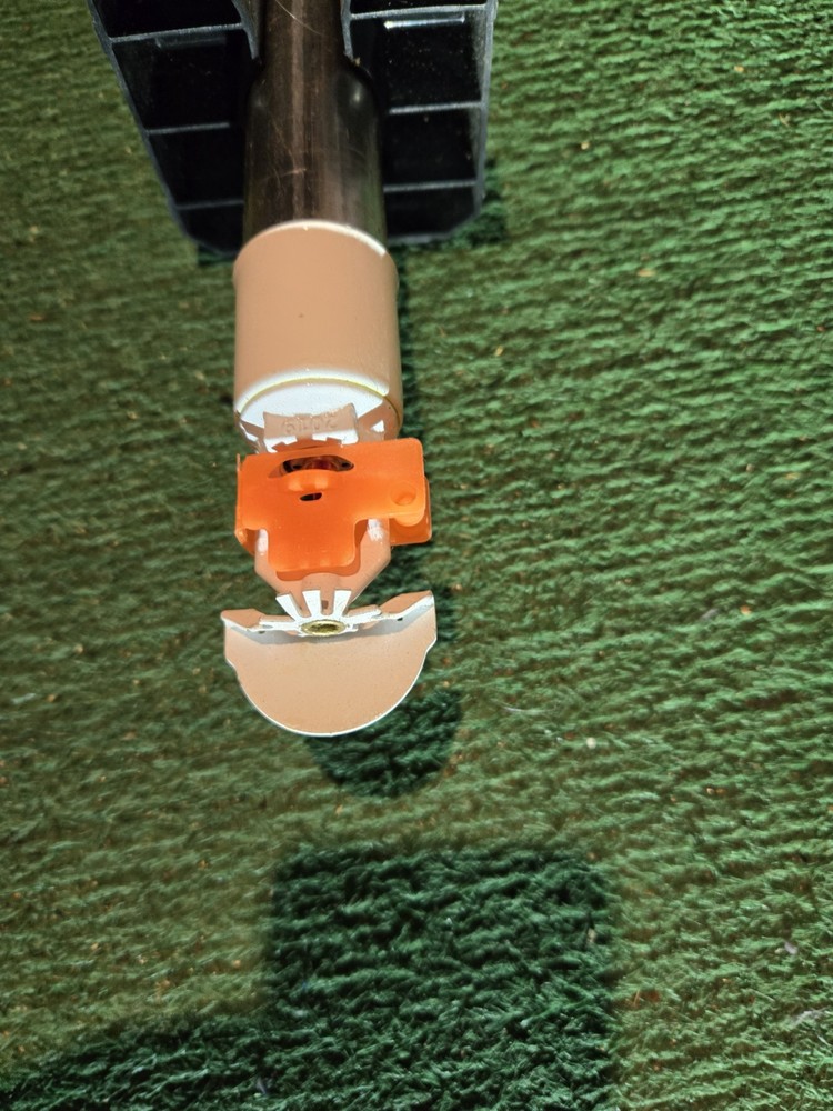 Fire Sprinkler 12" Dry Head