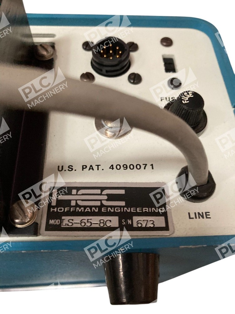 Hoffman Engineering Corp HEC Luminance Standard LS-65-8C