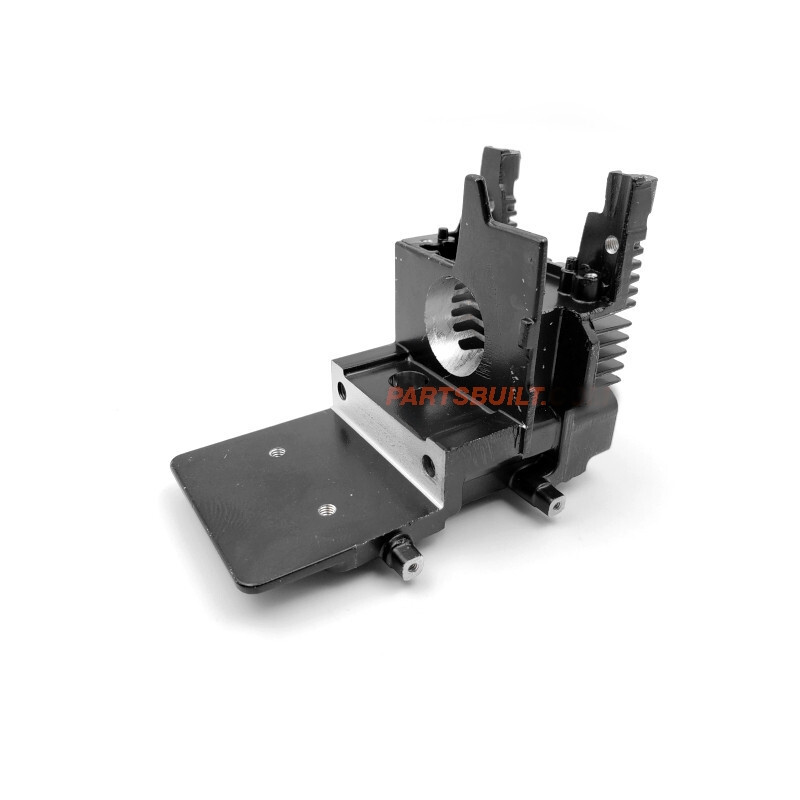 Flashforge Heatsink Hotend Mounting Block Creator Pro 2, Max 2 - Left Side
