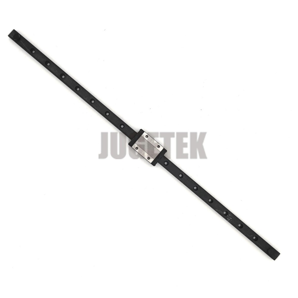 Black Anodized Linear Rails with MGN9&12 Carriages SHLinear 150~600mm