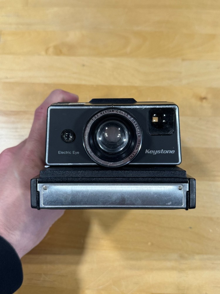 Keystone SX-70 Camera