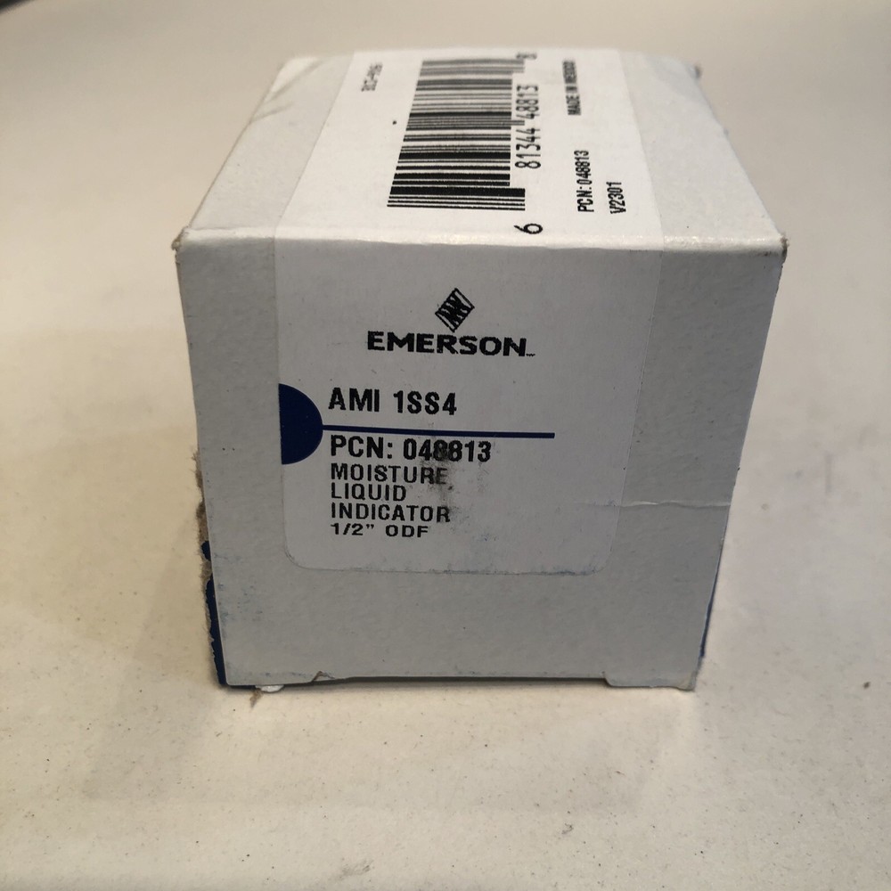 Emerson Flow Controls 1/2" 048813