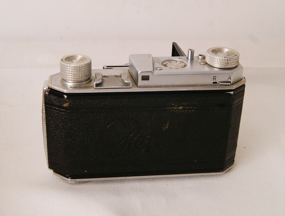 Kodak Retina 35mm folding camera