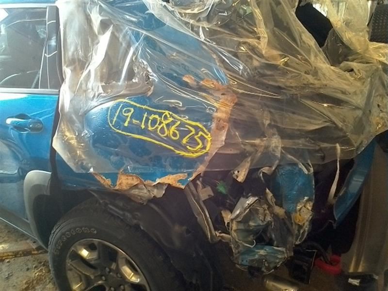 CHEROKEE 2019 Chassis ECM 10227137