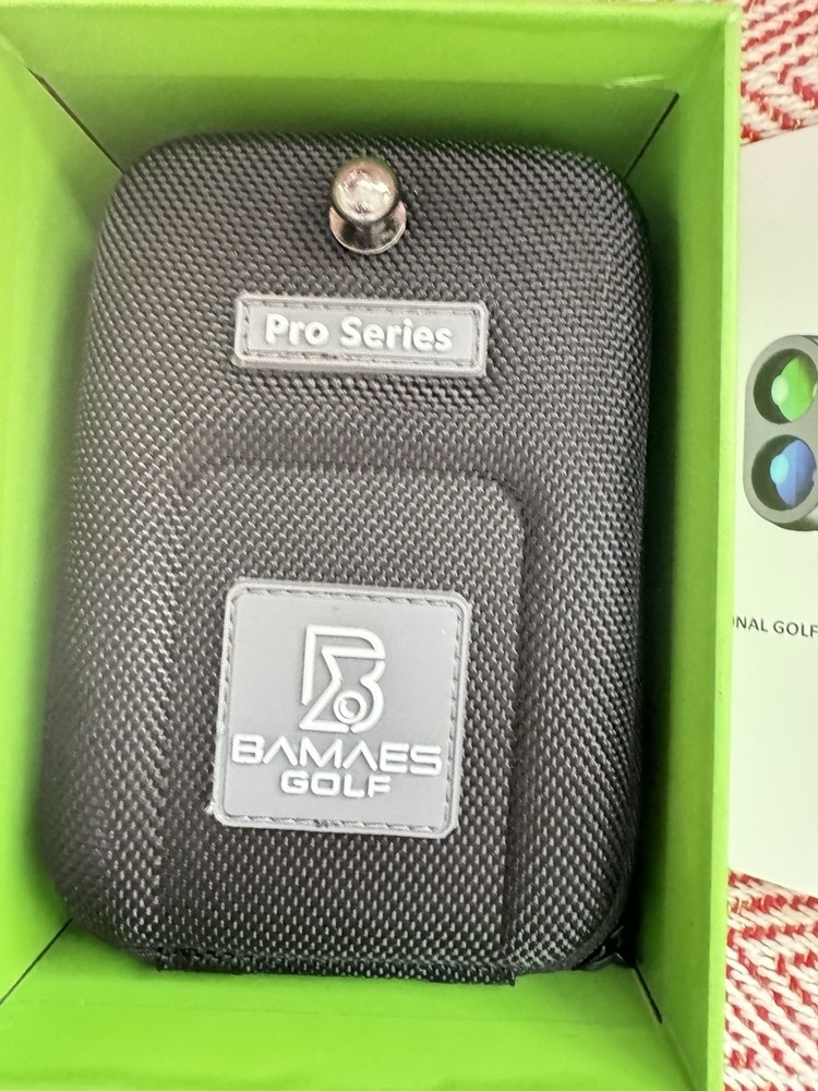 bamaes golf professional rangefinder