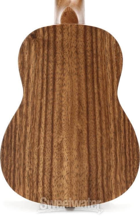 Kala Teak Soprano Ukulele - Natural