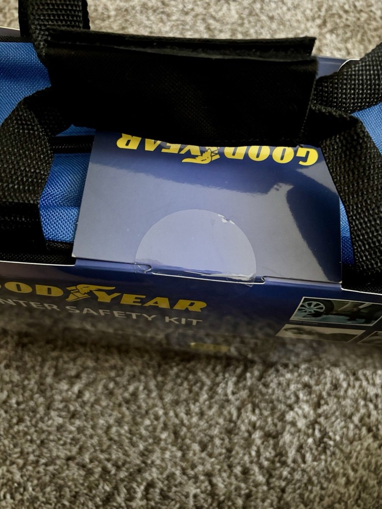Goodyear Winter Safety Kit