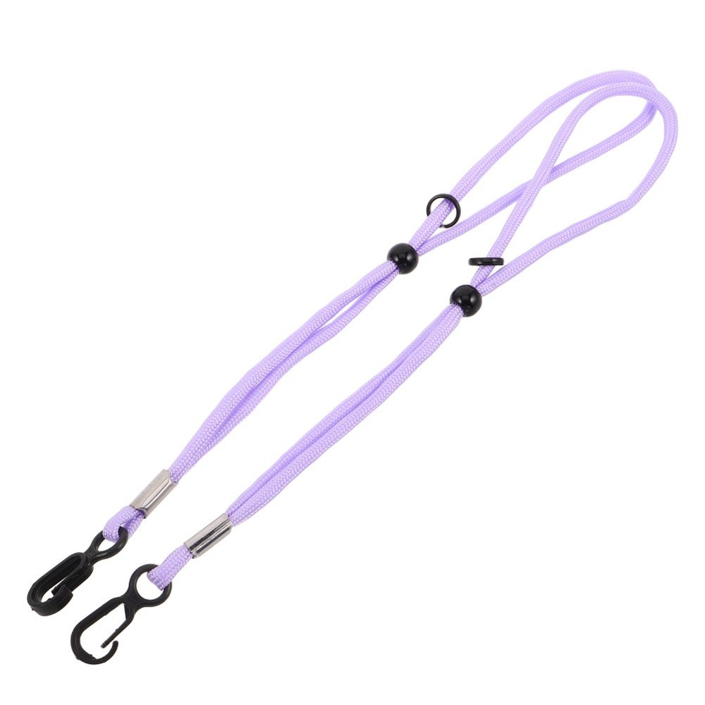 Glove Safety Strap Ski Mitten Anti-loss String Adjustable Winter Gloves Leash