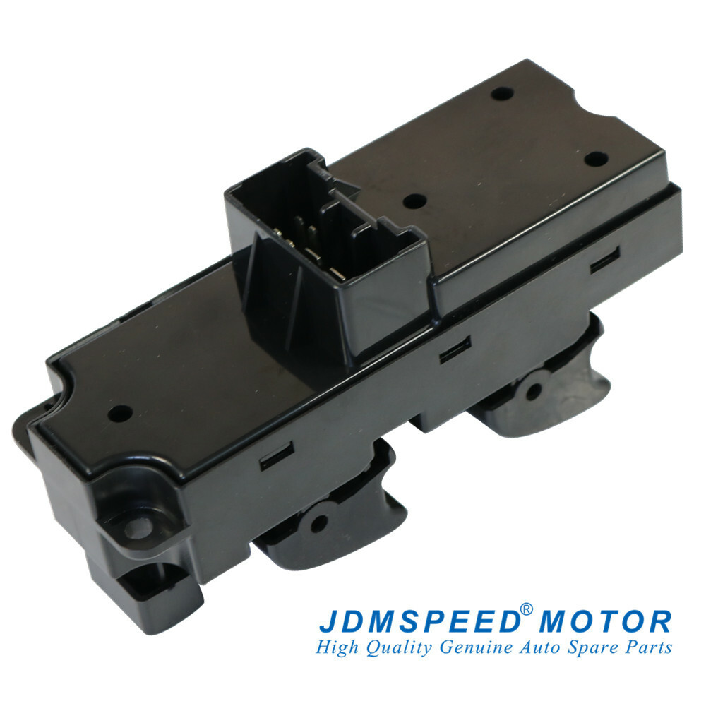 New Power Master Control Window Switch Front Left For 2001-2006 Mazda 626 MPV