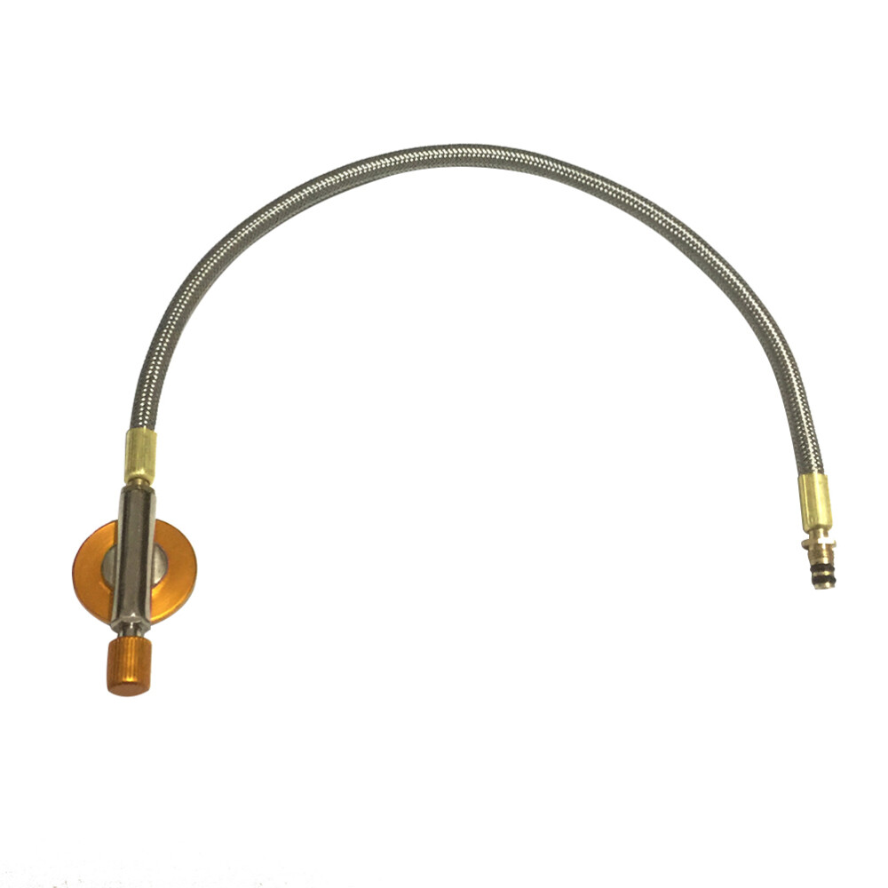 Stove Gas Furnace Hose Pipet Replacement Parts Tank Accessories Camping Burner