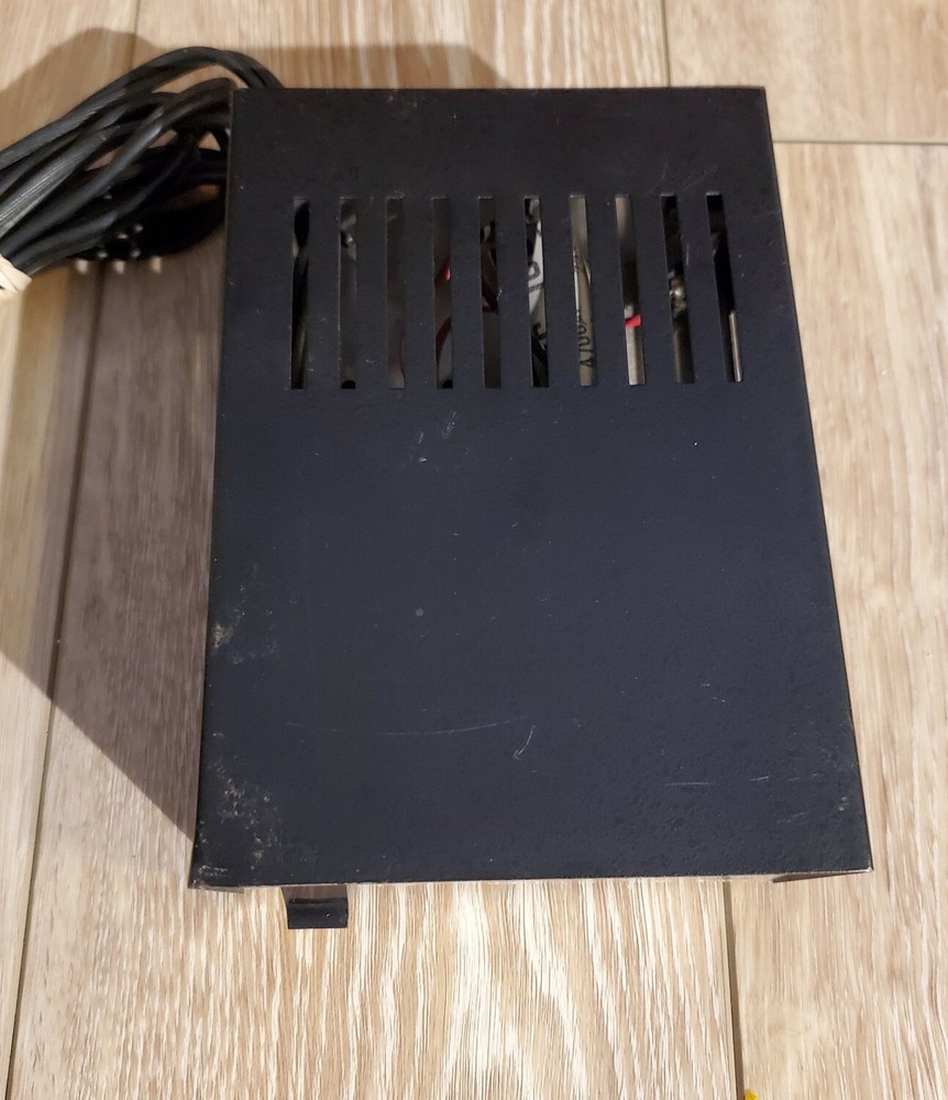 Micronta 12 Volt Power Supply Converter
