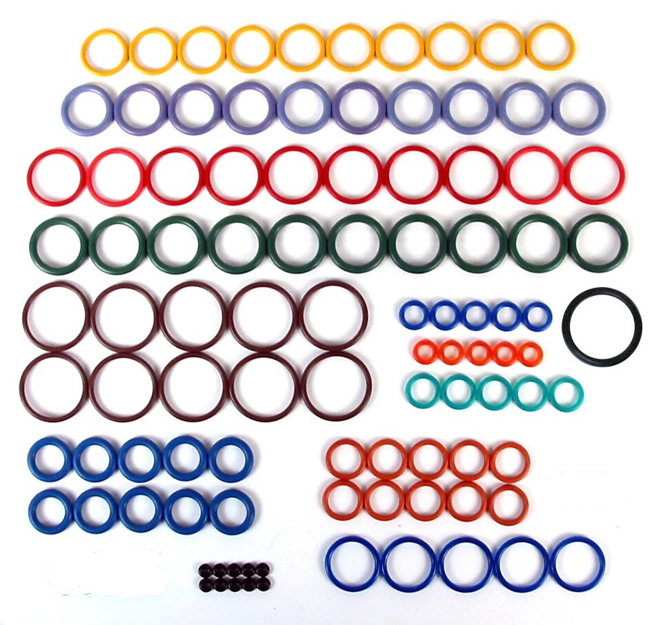 WGP Orings Kit + Autococker WGP Orings