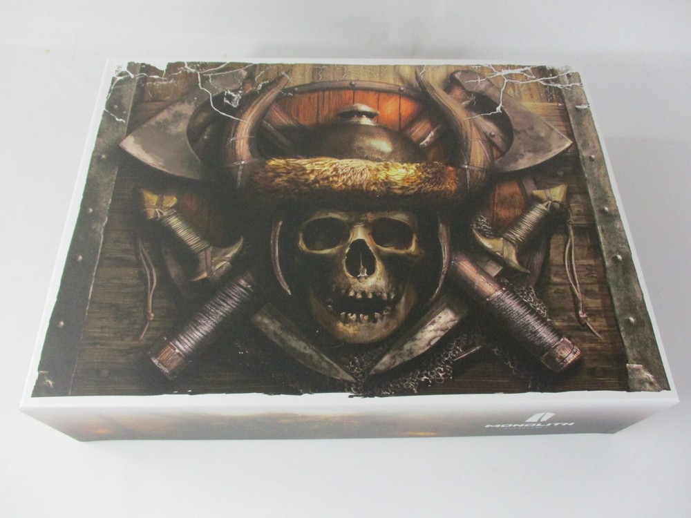 CONAN THE CONQUEROR: Board Game REPLACEMENT GAME BOX -Not A Complete Game- NEW!!