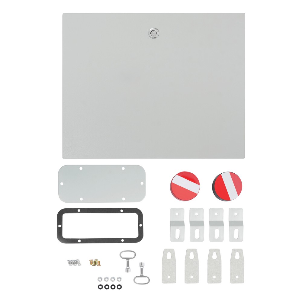 Outdoor Electrical Box Wall Mount Electrical Box Lockable Outdoor Electrical Box