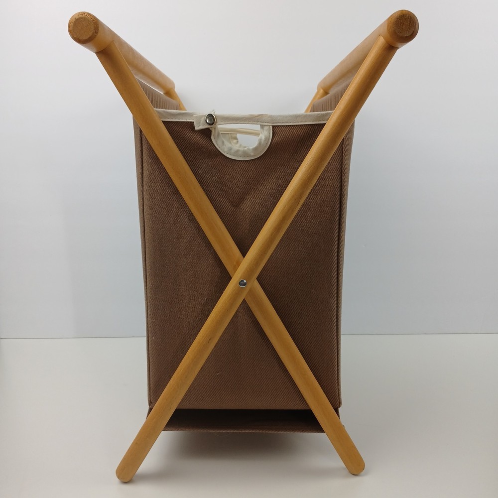 Foldable Yarn Organizer Caddy – Sewing Craft Storage Tote Pockets