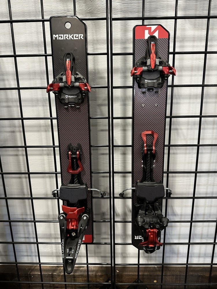 Marker Kingpin 10 Bindings NEW!