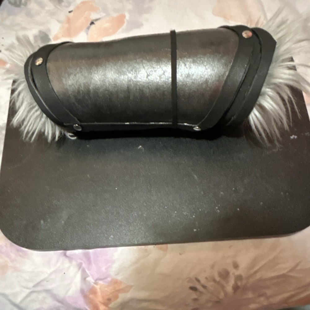 EVA Foam Vambrace with fur