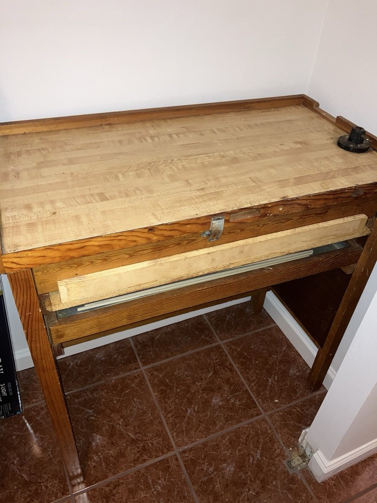 Jewelers’ Work Table