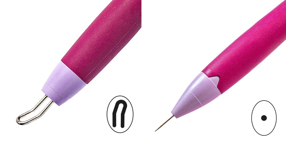 Clarity Stamps - Perforating or Embossing Tool - Groovi, Parchment Tools