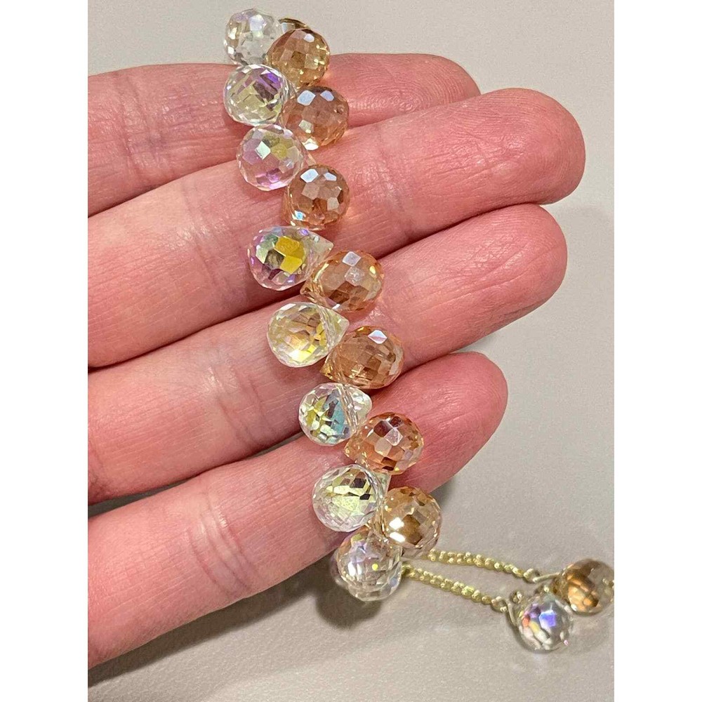Swarovski Beaded Bracelet
