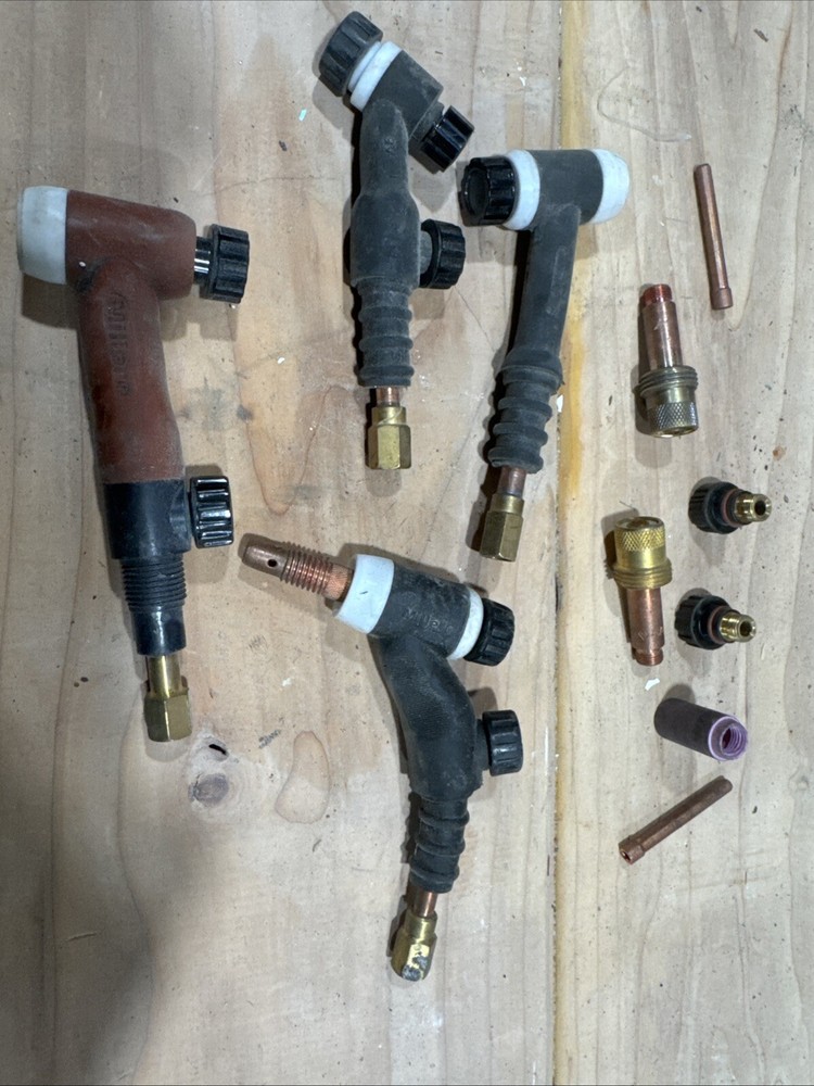 Torch Heads And Tips