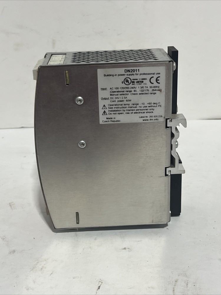 IFM DN2012 Power Supply