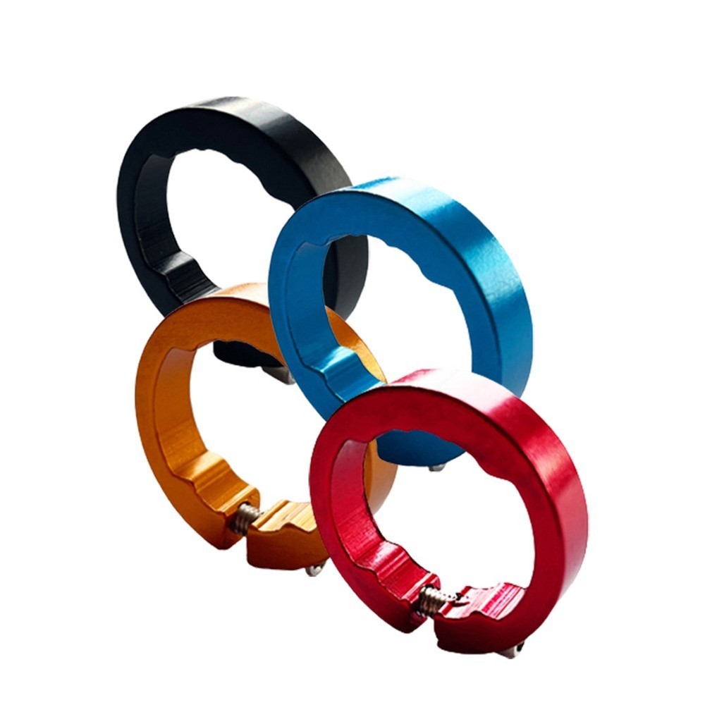 Grips Lock Rings End Lock Rings Fixing Ring Handlebar Lock Ring High Intensity