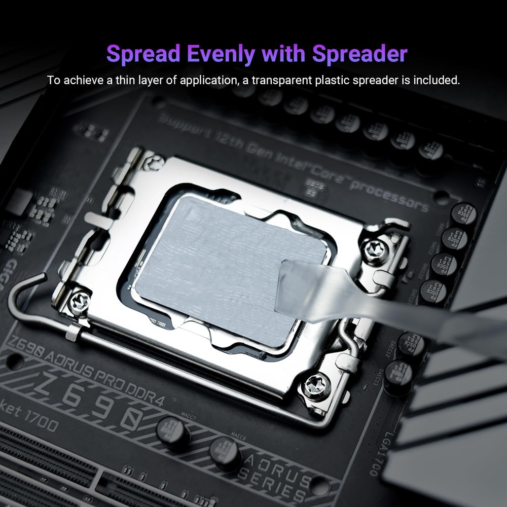 ID-COOLING Frost X45 4g Thermal Paste for CPU Processors, High